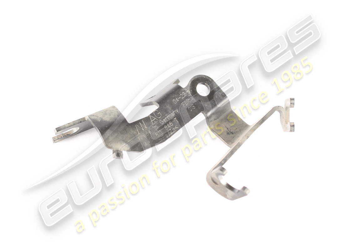 soporte lamborghini usado, manguera de freno schwenklager. número de parte 4m0611846t (2)