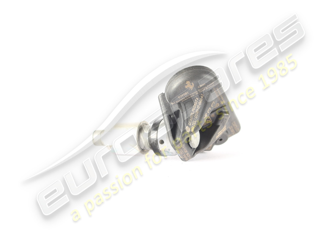 USADO Ferrari SENSOR DE RUEDA TPMS GEN 5 4 . NÚMERO DE PARTE 939581 (1)