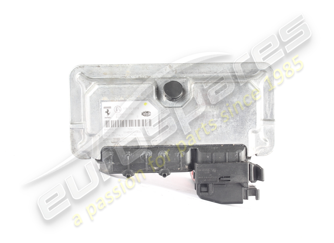 ecu sollevatore ferrari usada f171. número de pieza 847092 (1)