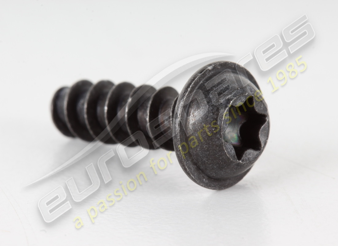 NUEVO Porsche TORNILLO DE CABEZA REDONDA. NÚMERO DE PIEZA N10473402 (1)