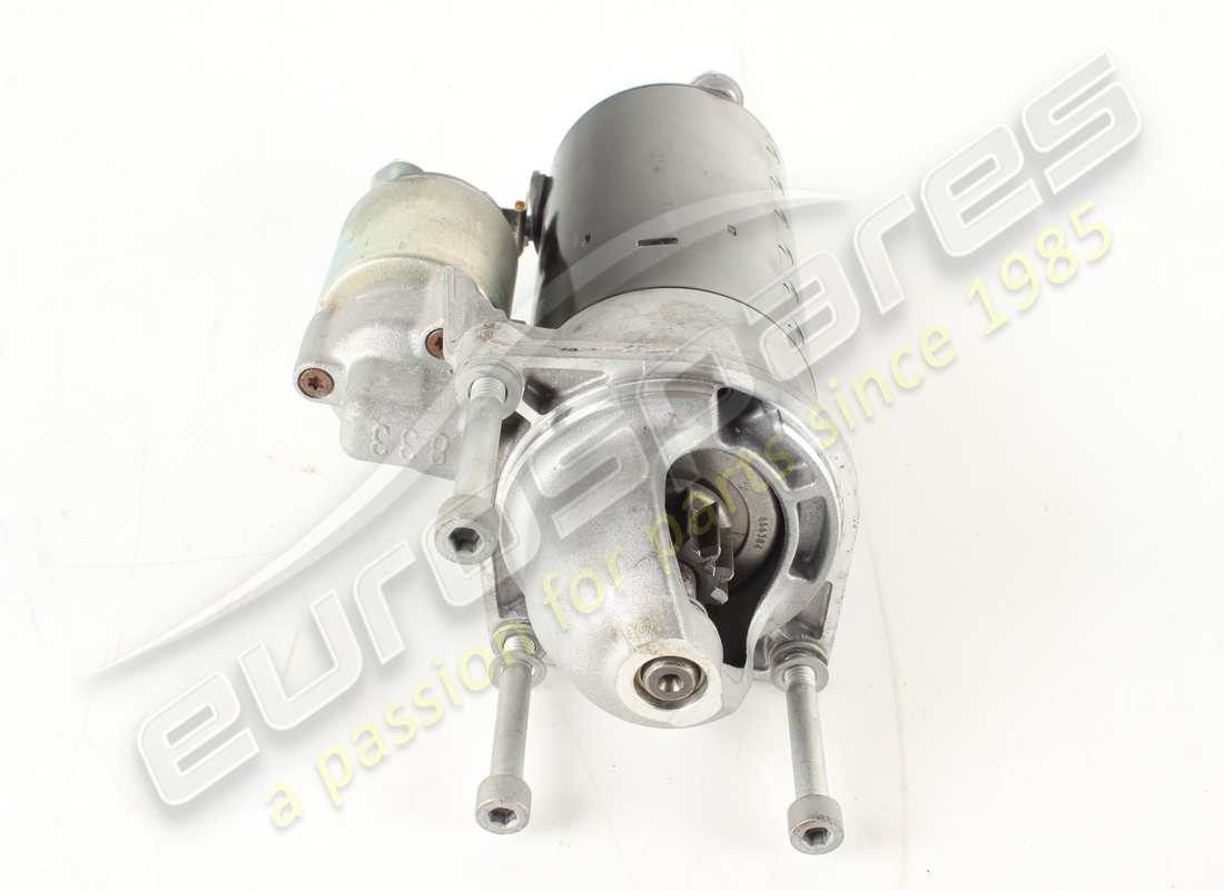 motor de arranque bosch st usado ferrari 812. número de pieza 962187 (2)