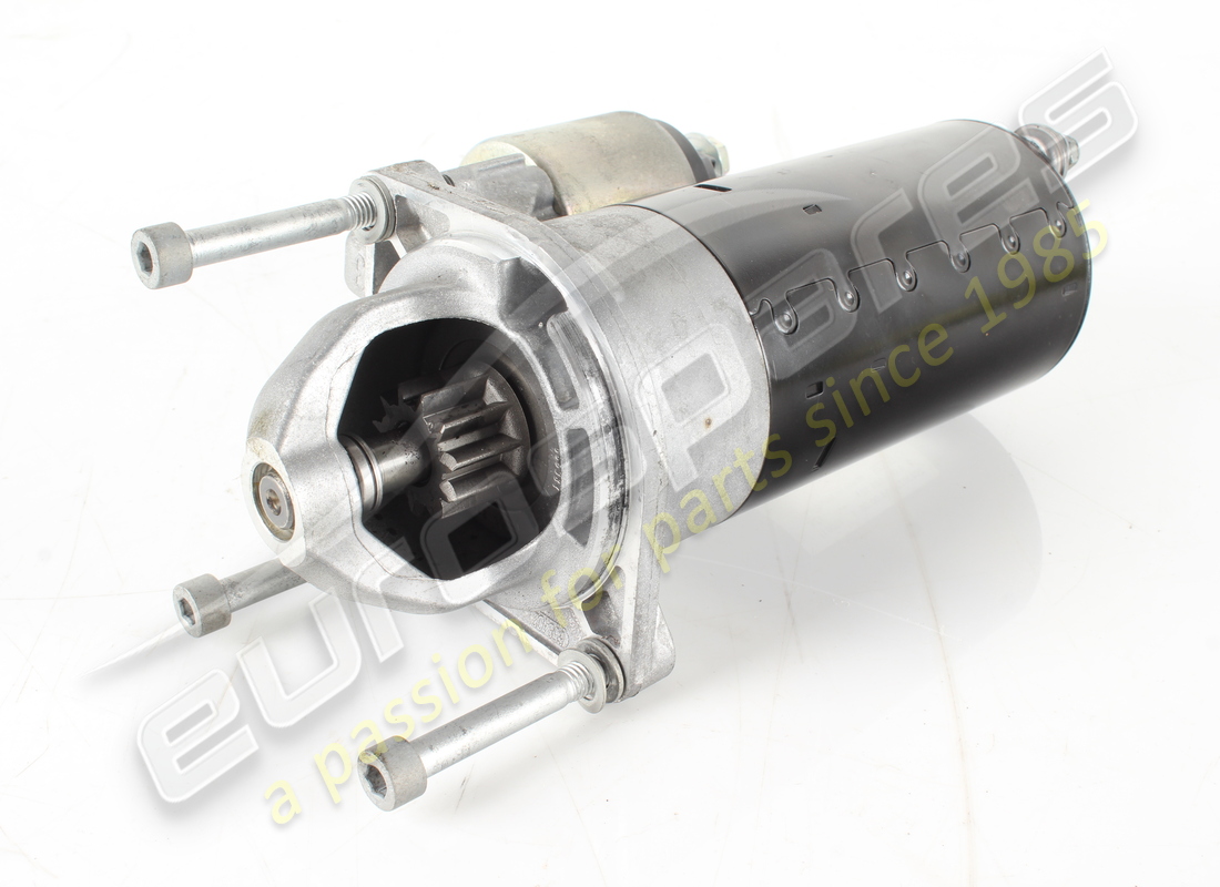 MOTOR DE ARRANQUE BOSCH ST USADO Ferrari 812. NÚMERO DE PIEZA 962187 (1)