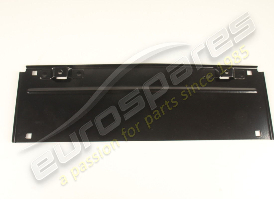 nuevo ferrari soporte de matrícula delantero (montaje). número de pieza 86084500 (3)