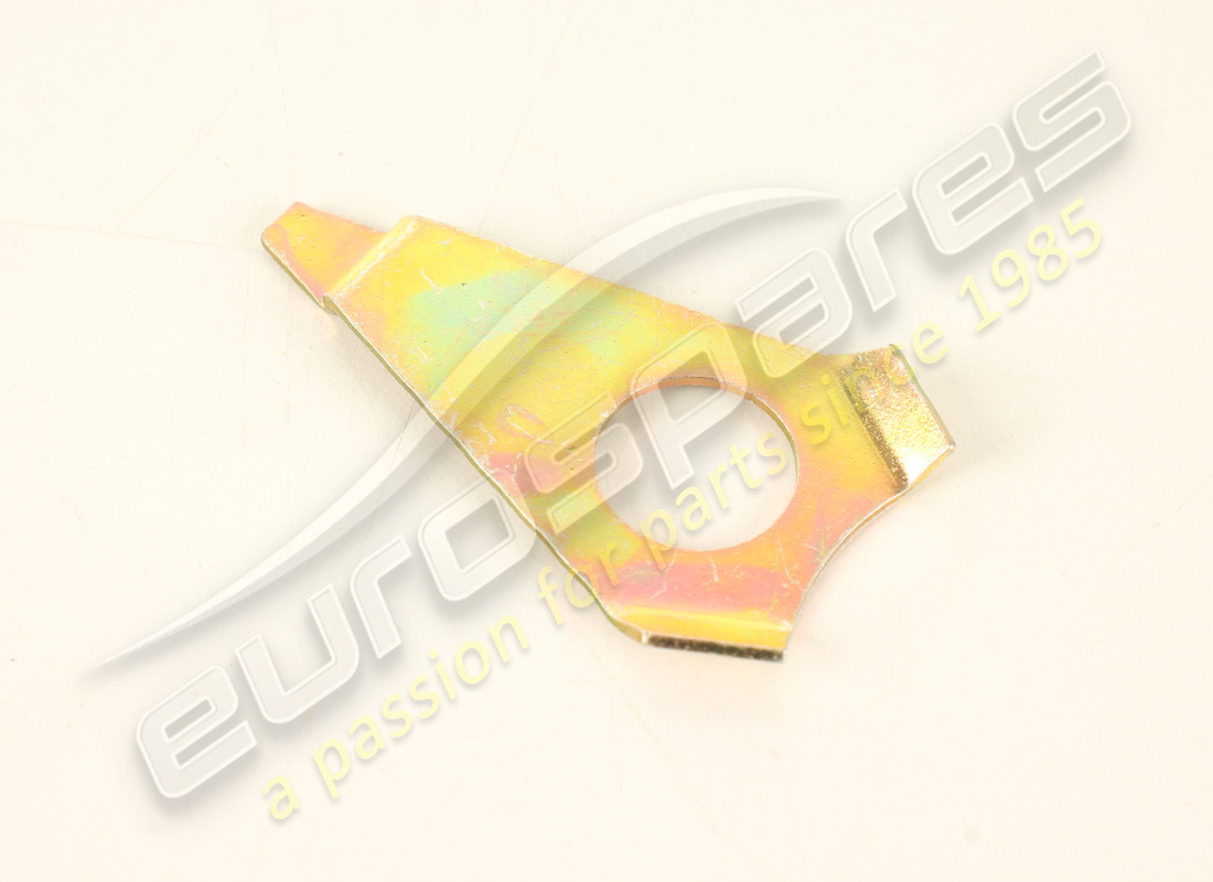 nuevo maserati bajo estructura fast. placa de tornillo. número de pieza 382700357 (1)