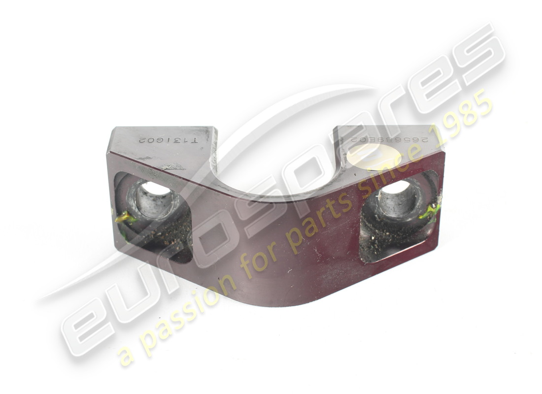 soporte de barra delantera usado ferrari. número de pieza 265689 (1)
