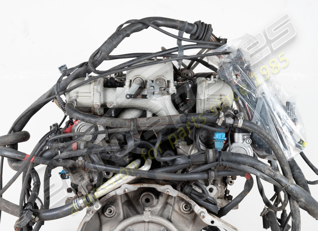 conjunto de motor completo usado ferrari 550. número de pieza 175713 (3)