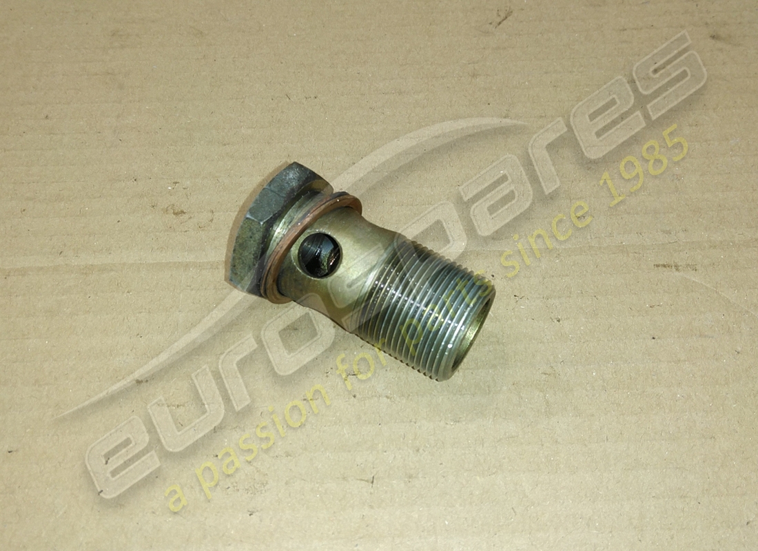 UTILIZADO Ferrari UNIÓN . NÚMERO DE PARTE 123881 (1)