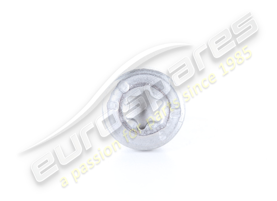 NUEVO PORSCHE PERNO DE CABEZA HEXAGONAL OVALADA. NÚMERO DE PARTE N10451405 (2) nuevo porsche perno de cabeza hexagonal ovalada. número de parte n10451405 (2)