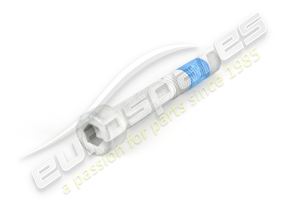 nuevo tornillo porsche, cabeza de queso - m 8 x 60 - micro-autobloqueo. número de pieza 99921810201 (1)