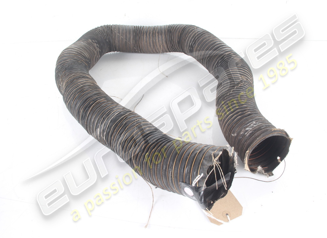 used ferrari air ducting (80mm). part number 61790200 (1)