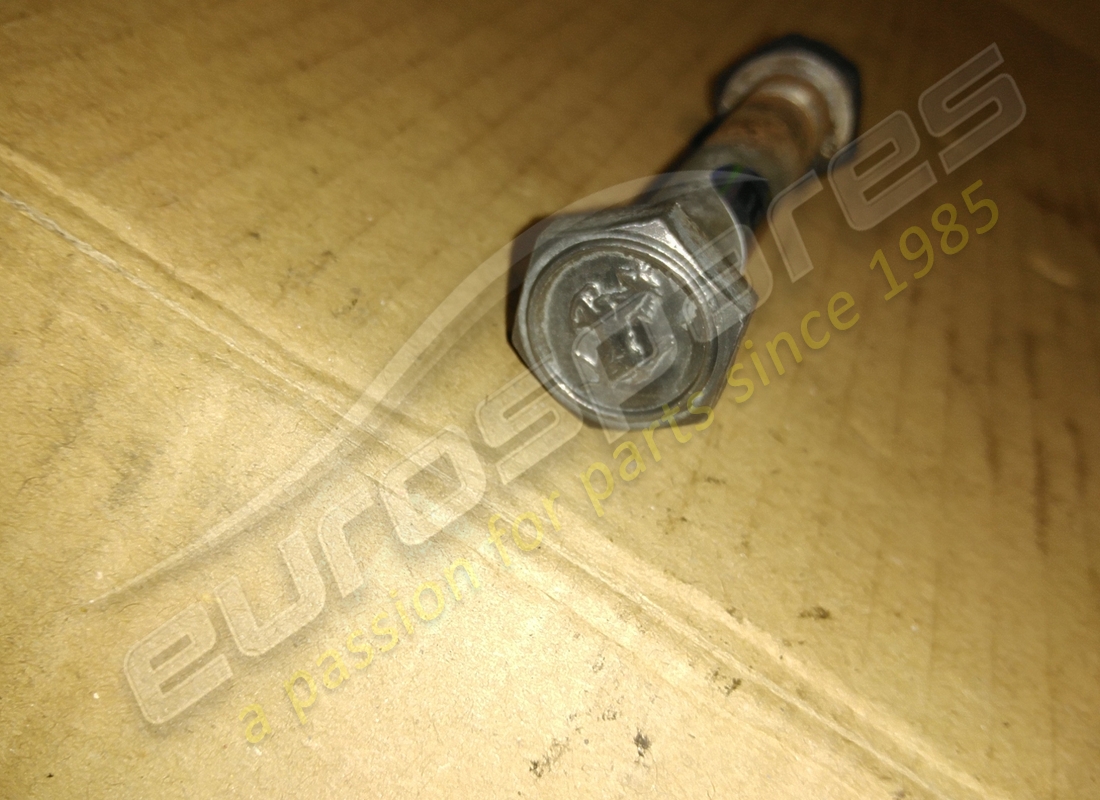 tornillo ferrari usado. número de parte 106419 (2)