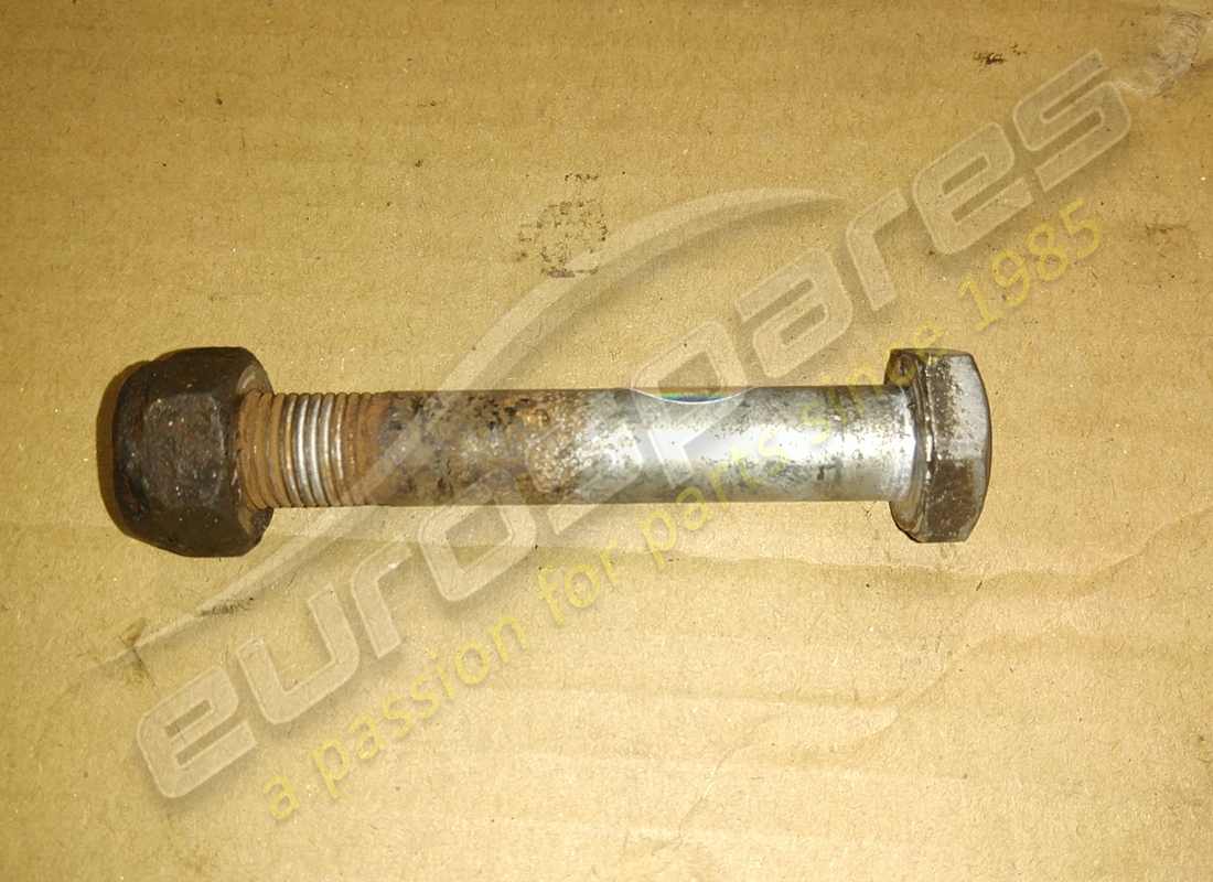 TORNILLO Ferrari USADO. NÚMERO DE PARTE 106419 (1)