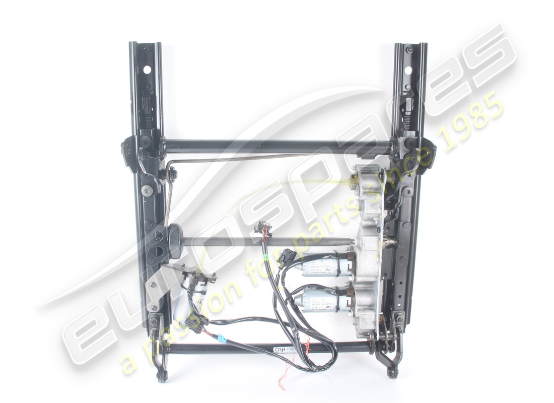 NUEVA UNIDAD DE MOVIMIENTO DEL ASIENTO DEL CONDUCTOR MASERATI. NÚMERO DE PIEZA 980001111 (2) nueva unidad de movimiento del asiento del conductor maserati. número de pieza 980001111 (2)