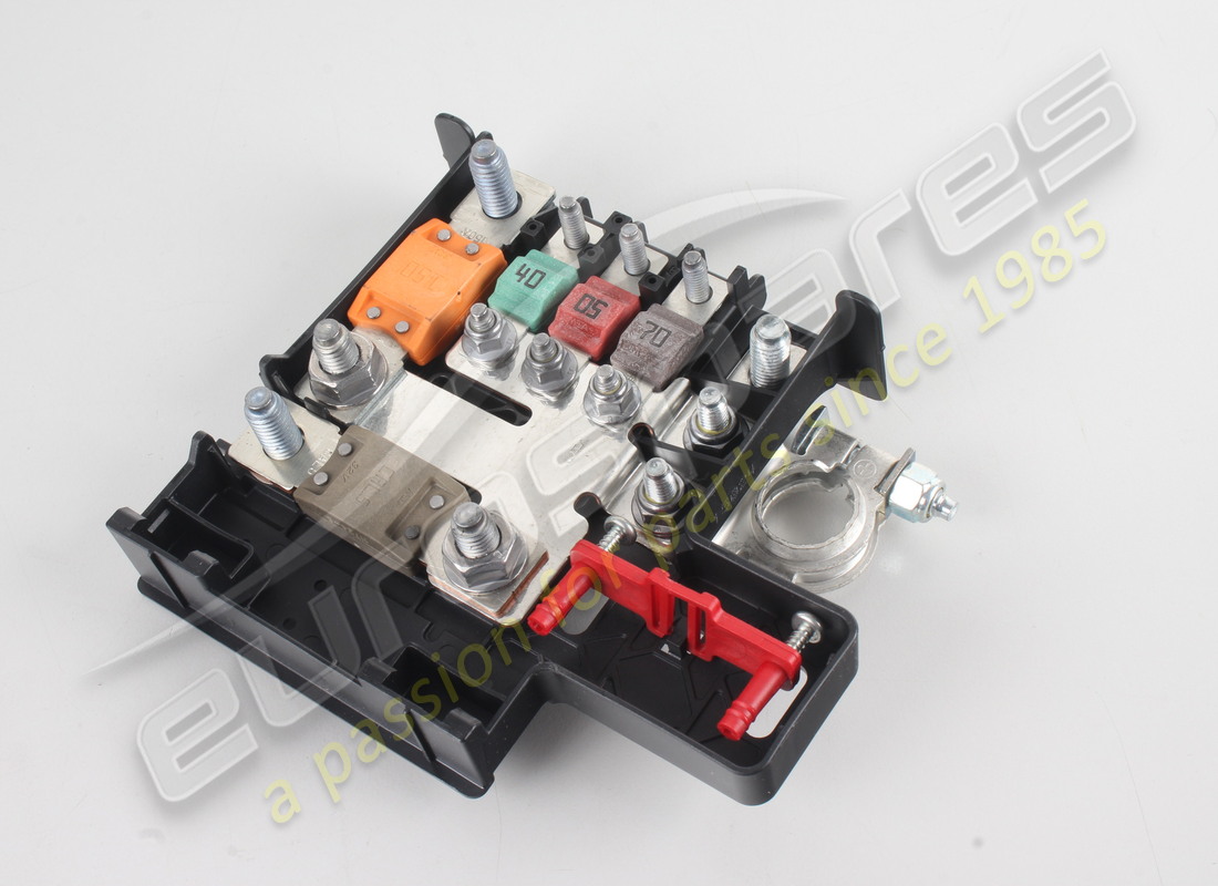 nueva ferrari ecu de batería completa. número de pieza 291683 (1)