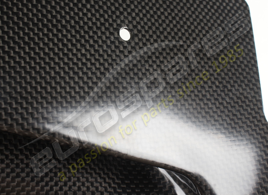 nuevo ferrari panel trasero derecho - panel de carbono. número de pieza 68615000 (9)