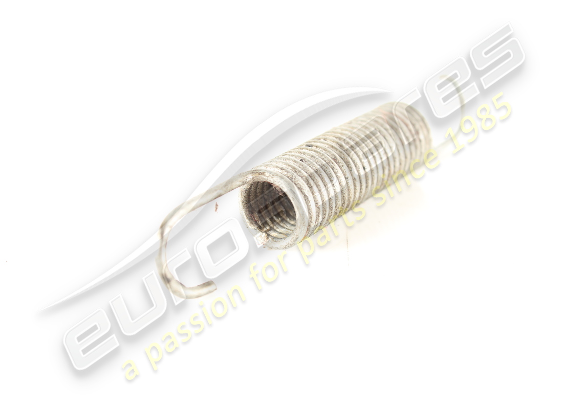 PRIMAVERA FERRARI USADA. NÚMERO DE PARTE 104895 (2) primavera ferrari usada. número de parte 104895 (2)