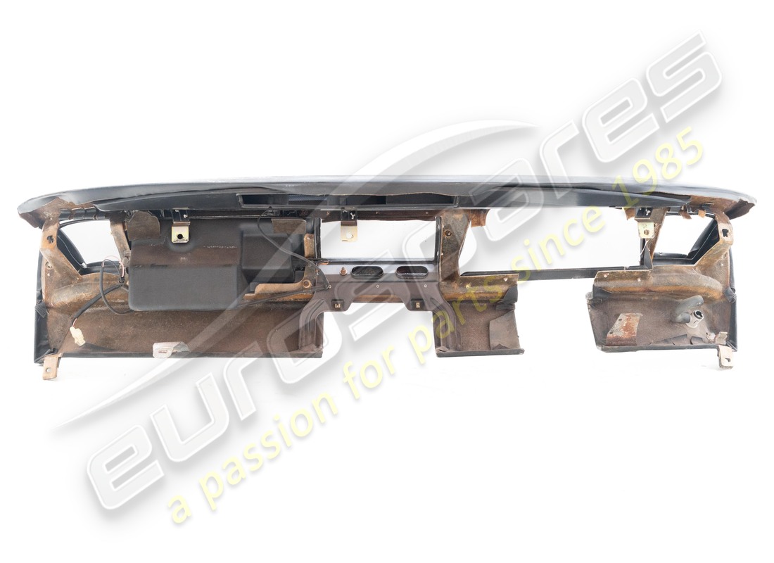 tablero de instrumentos lhd dañado ferrari negro. número de pieza 63303900 (5)