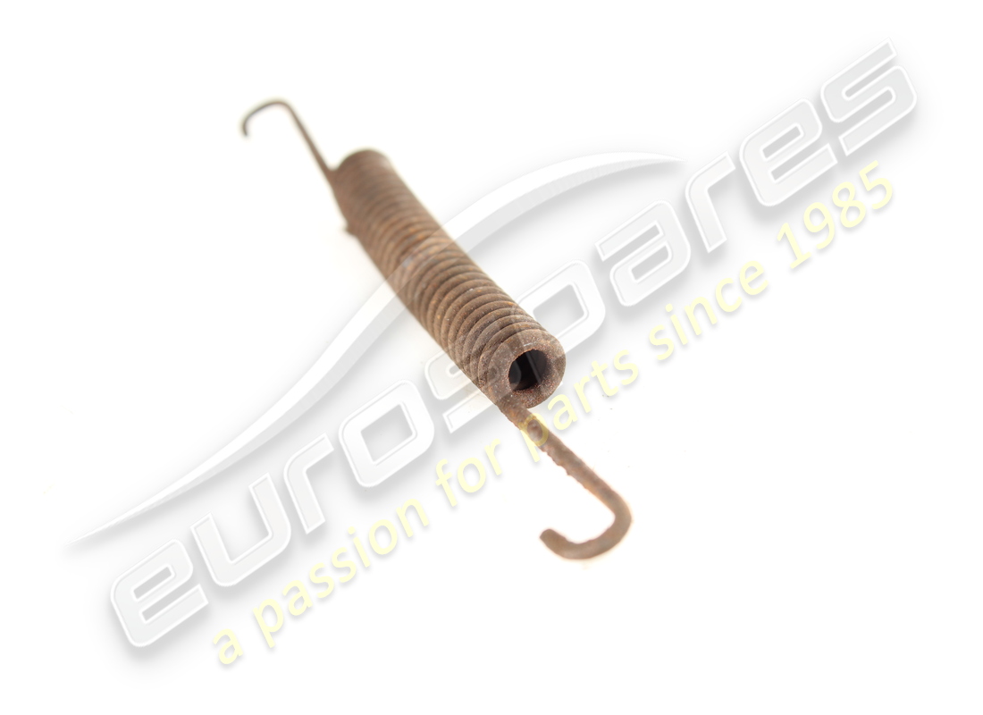 RESORTE DE TRACCIÓN LARGO USADO Maserati. NÚMERO DE PIEZA 190776 (1)