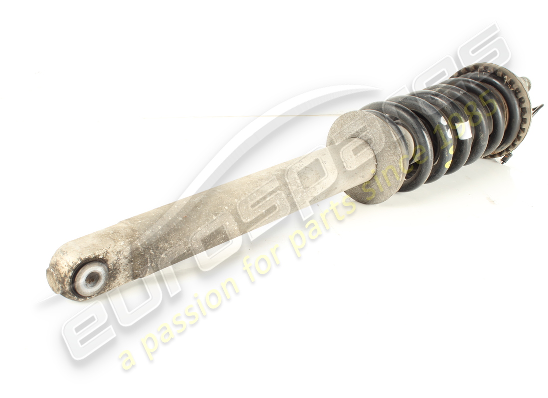 AMORTIGUADOR DELANTERO COMPLETO USADO EUROSPARES. NÚMERO DE PIEZA EAP1510671 (3) amortiguador delantero completo usado eurospares. número de pieza eap1510671 (3)