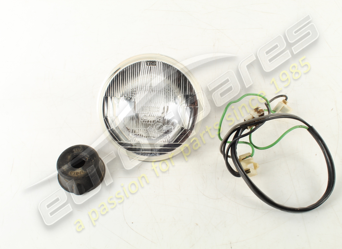 UNIDAD DE LUZ DE CARRETERA Ferrari USADA. NÚMERO DE PARTE 60907200 (1)