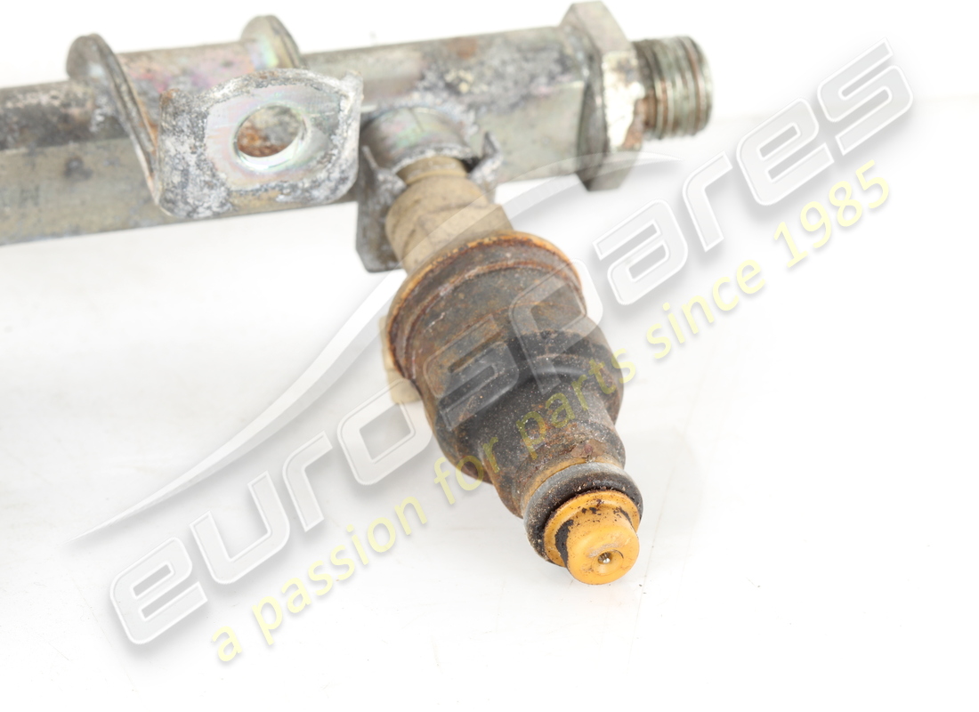 tubo de combustible ferrari usado con inyectores completos. número de parte 137326 (3)