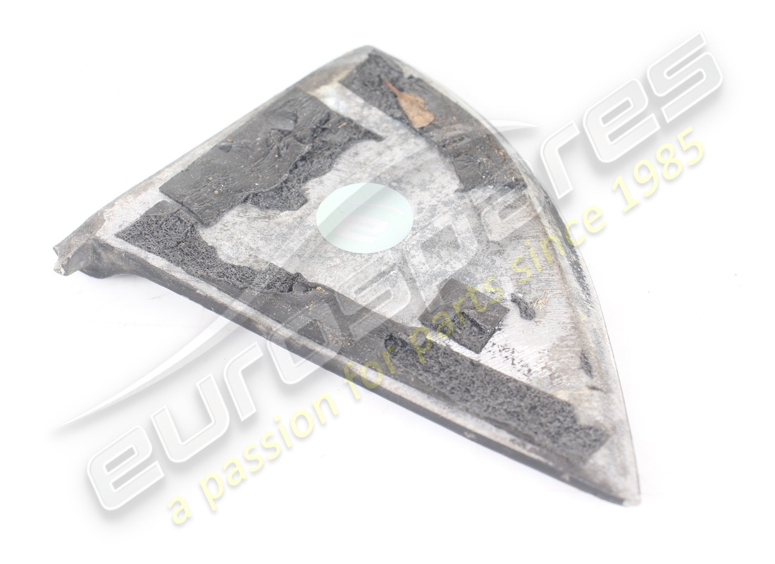 USED MASERATI REAR DOOR EXTERIOR TRIM PLATE. PART NUMBER 374500655 (4) used maserati rear door exterior trim plate. part number 374500655 (4)