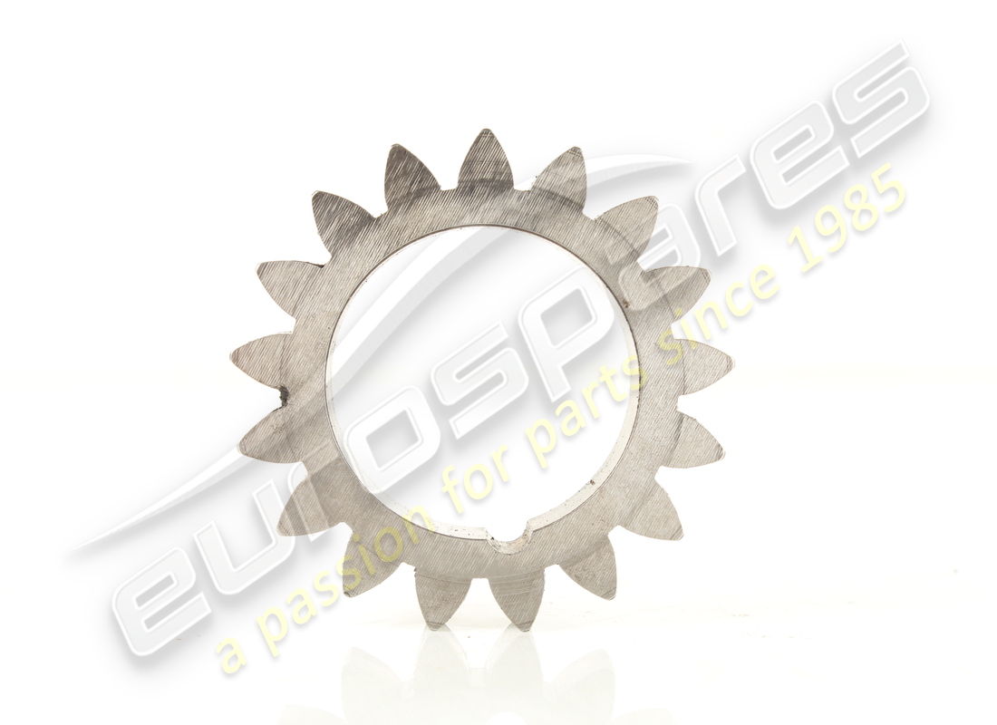 ENGRANAJE IMPULSOR DE BOMBA USADO Maserati. NÚMERO DE PIEZA 479040400 (1)