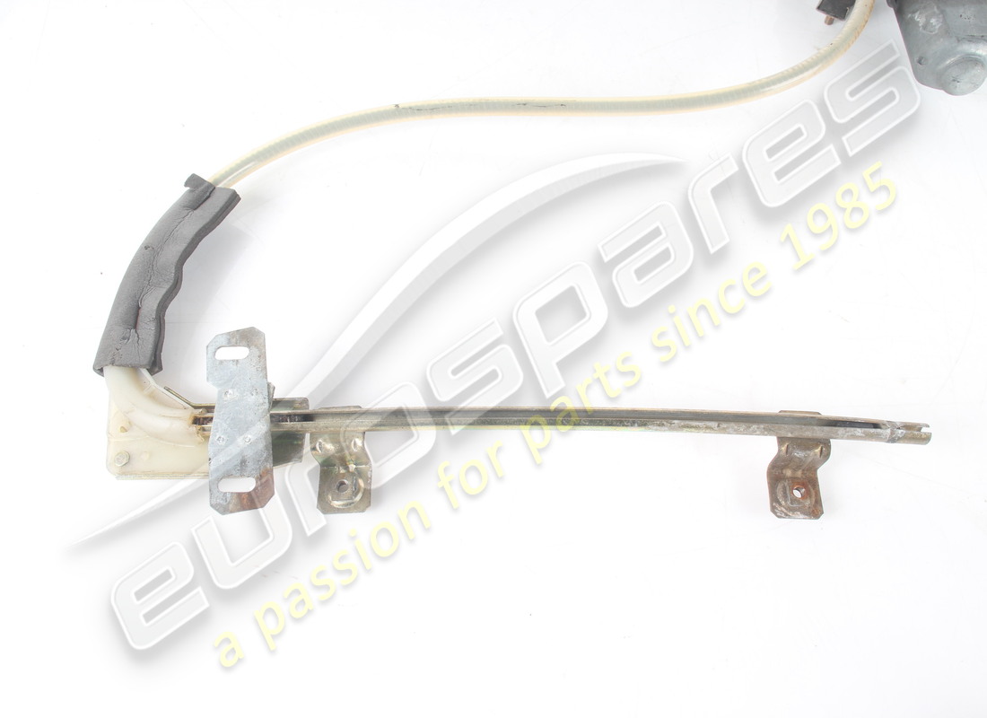 usado maserati mecánico de elevalunas trasero izquierdo. número de pieza 377705071 (6)