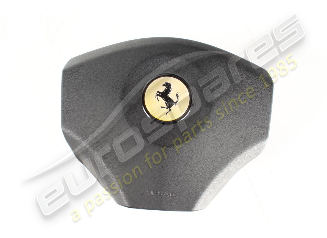 USADO Ferrari AIR BAG CONDUCTOR NERO 8500 . NÚMERO DE PARTE 72019600 (1)