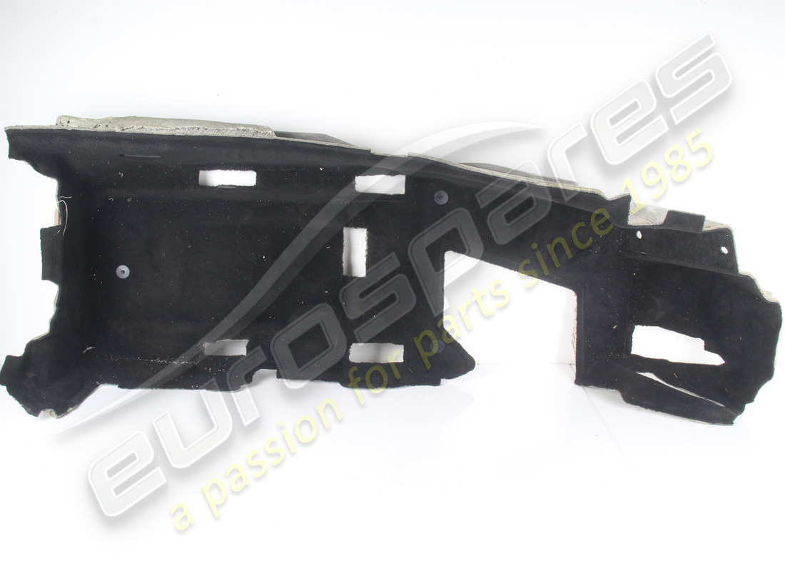 USADO Ferrari TAPPETO DX BASE GDX COMPLETO. NÚMERO DE PIEZA 88114400 (1)