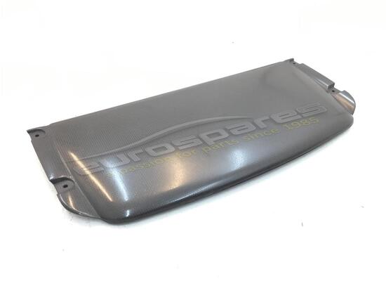 nuevo ferrari número de pieza del spoiler delantero de carbono 68614900