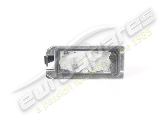 usado ferrari luz de matrícula/lámpara de charco número de pieza 318015