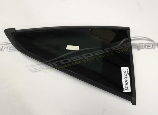nuevo ferrari número de pieza de privacidad de la ventana trasera derecha 84706400