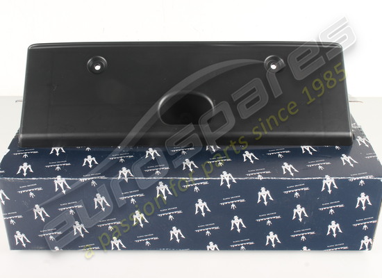 nuevo maserati soporte de matrícula delantera número de pieza 80056900