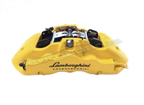 nuevo lamborghini pinza delantera en amarillo número de pieza 4t0615105dc