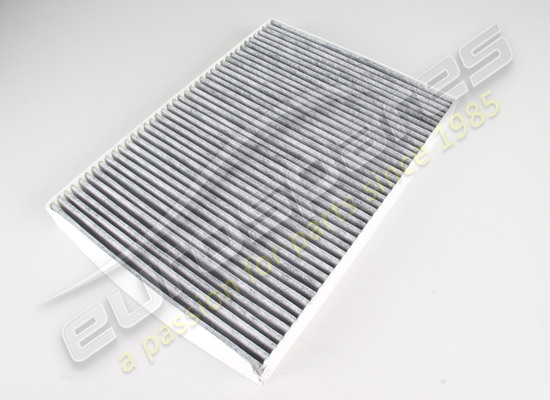 nuevo porsche filtro de polen contra olores y alérgenos número de pieza pab81943900