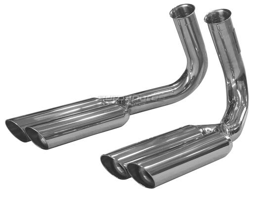 nuevo tubi kit de puntas redondas diablo 70x4 número de pieza 02020011020