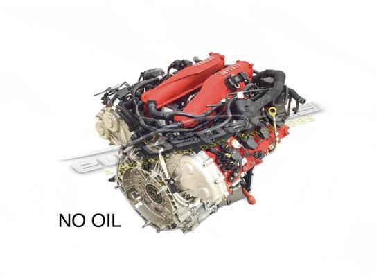reacondicionado ferrari motor california t número de pieza 312699