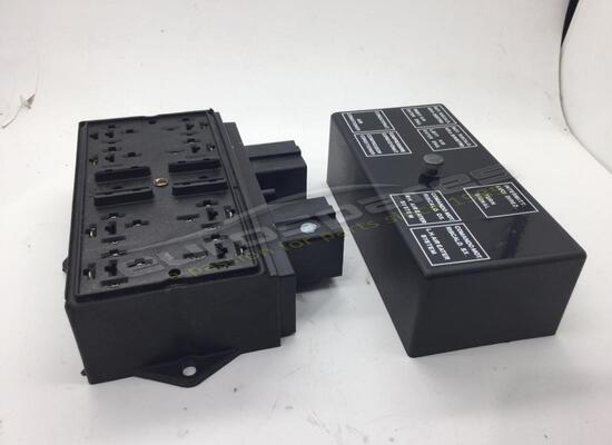 usado ferrari tarjeta de relé eléctrico número de pieza 61804400