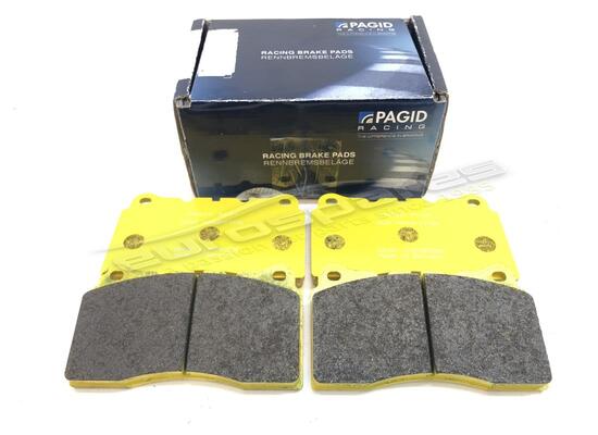 otro nuevo) eurospares pastillas de freno traseras (frenos de acero) número de pieza 70002017