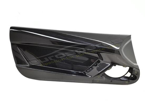 otro nuevo) lamborghini embellecedor de puerta carbono lh lhd número de pieza 471867105m