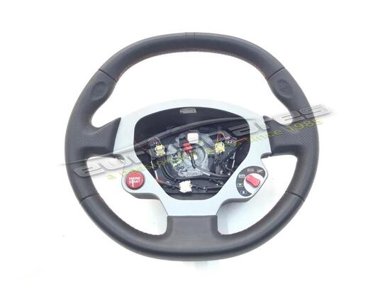 otro nuevo) ferrari volante guida std.-p.nero 11 número de pieza 80898100
