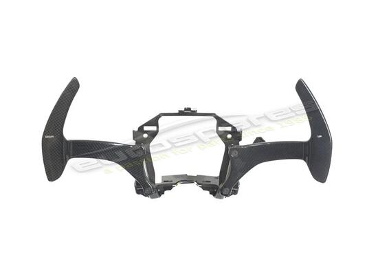nuevo ferrari conjunto de palancas de cambio de fibra de carbono f1 número de pieza 278724