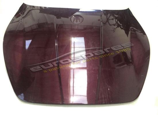 usado maserati número de pieza del capó delantero 68351700