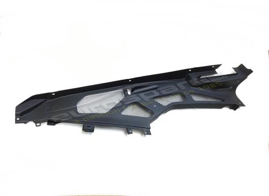 otro nuevo) lamborghini número de pieza del conducto de aire 0013004760