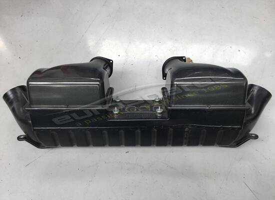 usado ferrari caja de filtro completa, aluminio número de pieza 226657