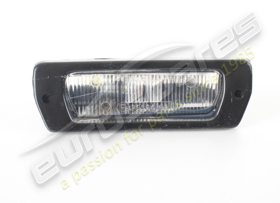 nuevo eurospares número de pieza de la luz de matrícula trasera 186180