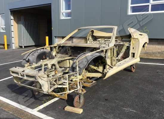 nuevo eurospares ferrari 575 número de pieza de superamerica bodyshell eap1227198