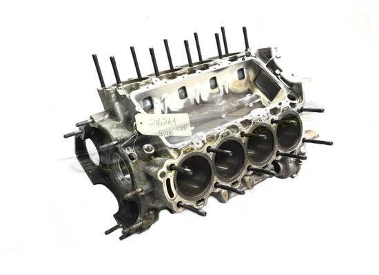 usado maserati cárter/cigueñal inferior. conjunto número de pieza 216261