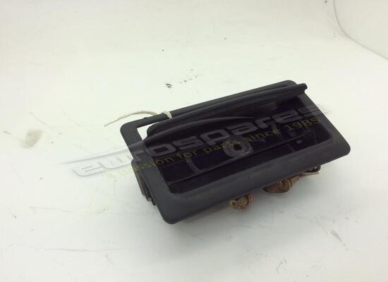usado ferrari número de pieza del cenicero 61058900